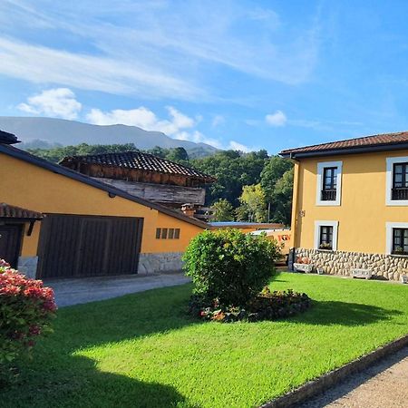Casa El Molin 3 Soto De Duenas Villa Arriondas Exteriör bild
