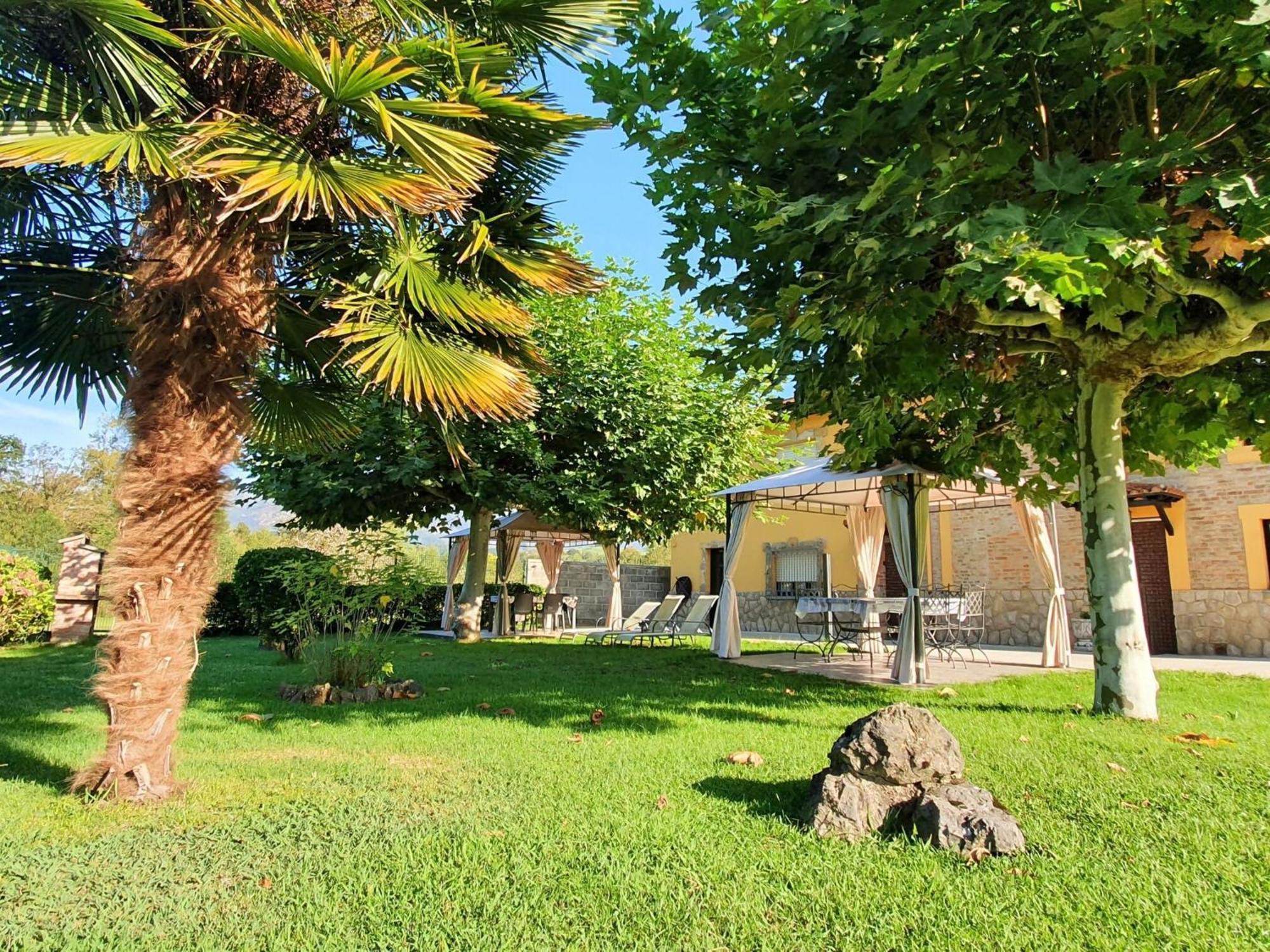 Casa El Molin 3 Soto De Duenas Villa Arriondas Exteriör bild