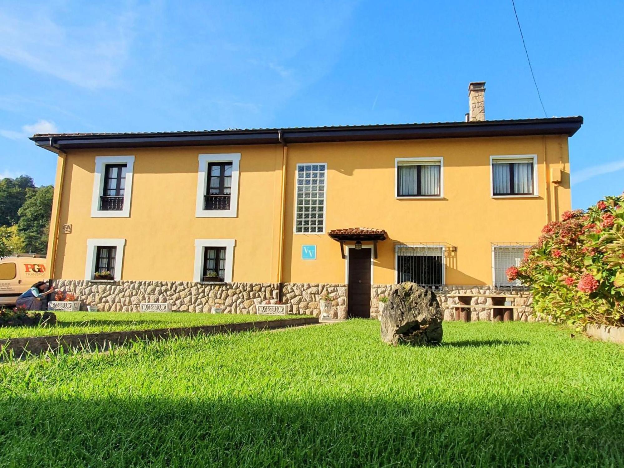 Casa El Molin 3 Soto De Duenas Villa Arriondas Exteriör bild
