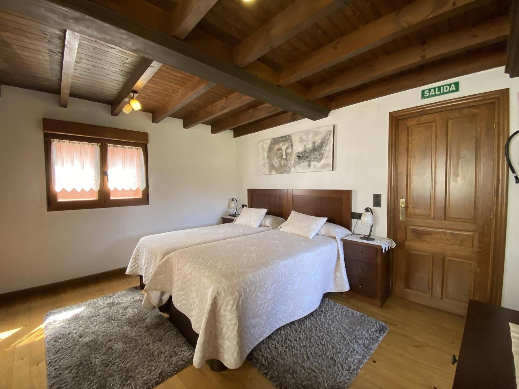 Casa El Molin 3 Soto De Duenas Villa Arriondas Exteriör bild