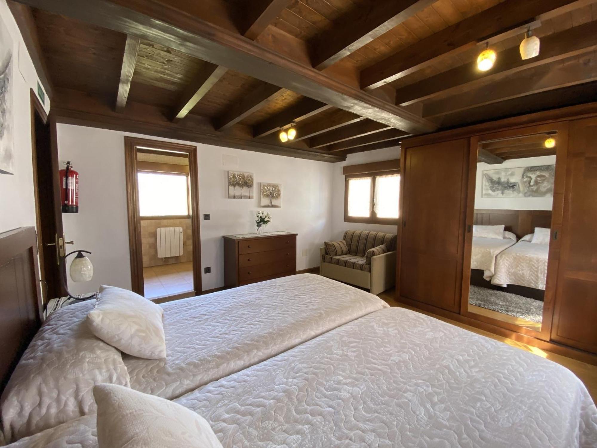 Casa El Molin 3 Soto De Duenas Villa Arriondas Exteriör bild