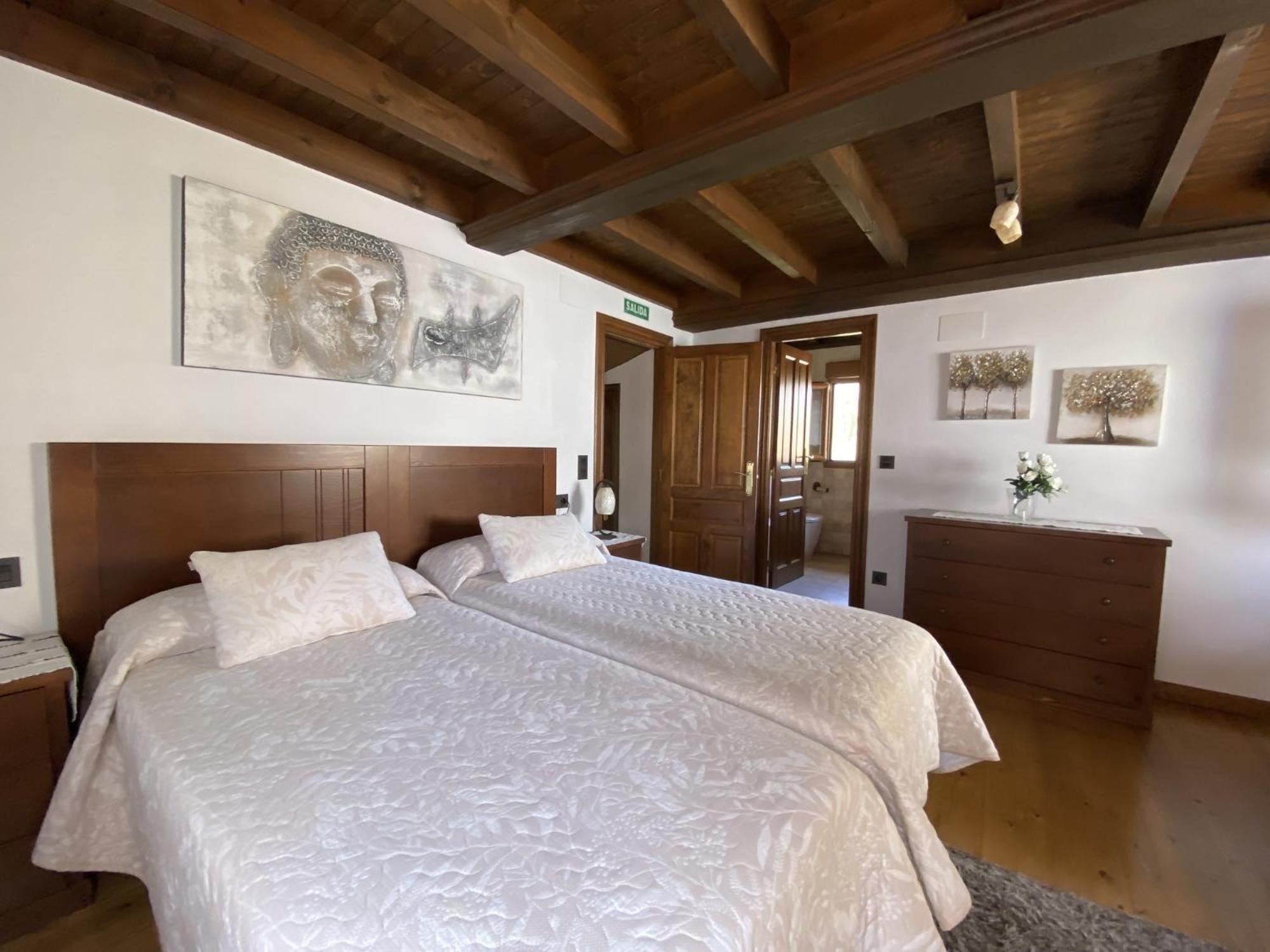 Casa El Molin 3 Soto De Duenas Villa Arriondas Exteriör bild