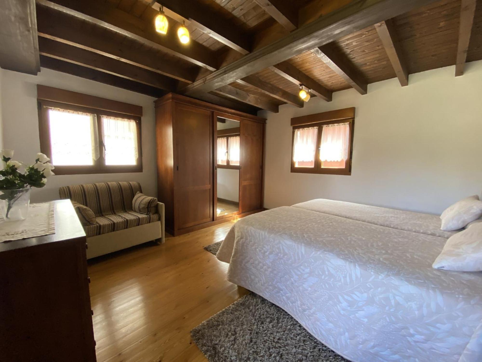 Casa El Molin 3 Soto De Duenas Villa Arriondas Exteriör bild