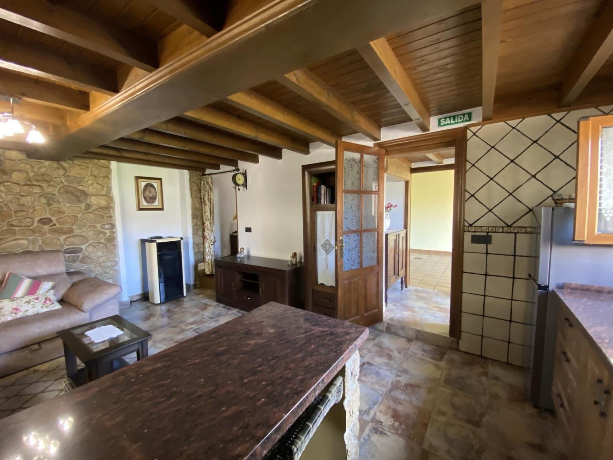 Casa El Molin 3 Soto De Duenas Villa Arriondas Exteriör bild