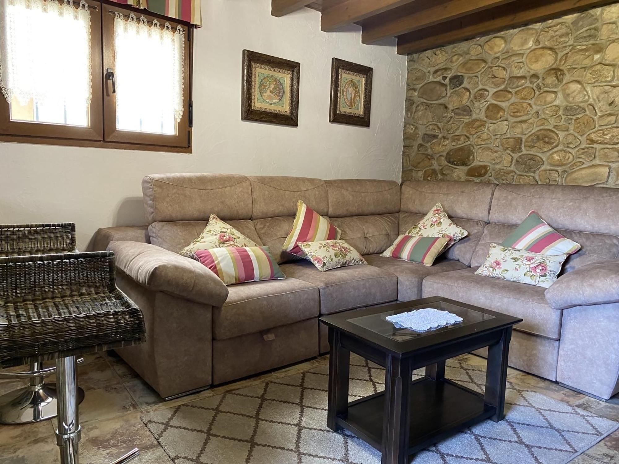 Casa El Molin 3 Soto De Duenas Villa Arriondas Exteriör bild