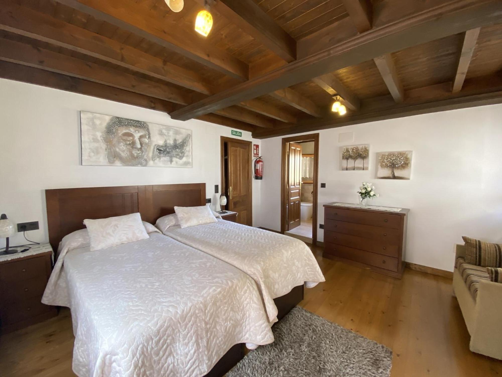 Casa El Molin 3 Soto De Duenas Villa Arriondas Exteriör bild