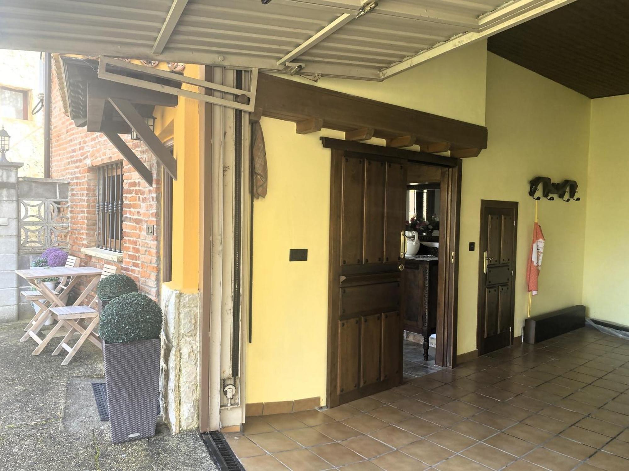 Casa El Molin 3 Soto De Duenas Villa Arriondas Exteriör bild