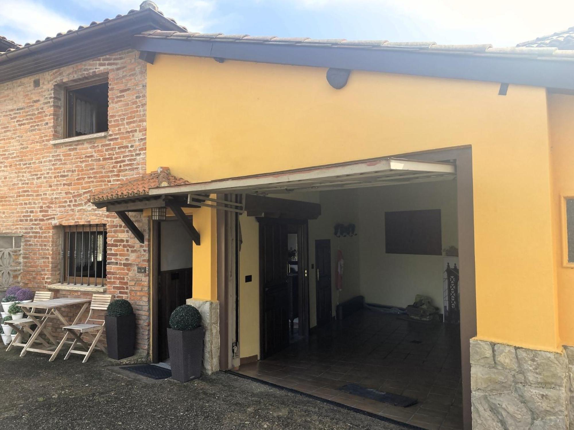 Casa El Molin 3 Soto De Duenas Villa Arriondas Exteriör bild