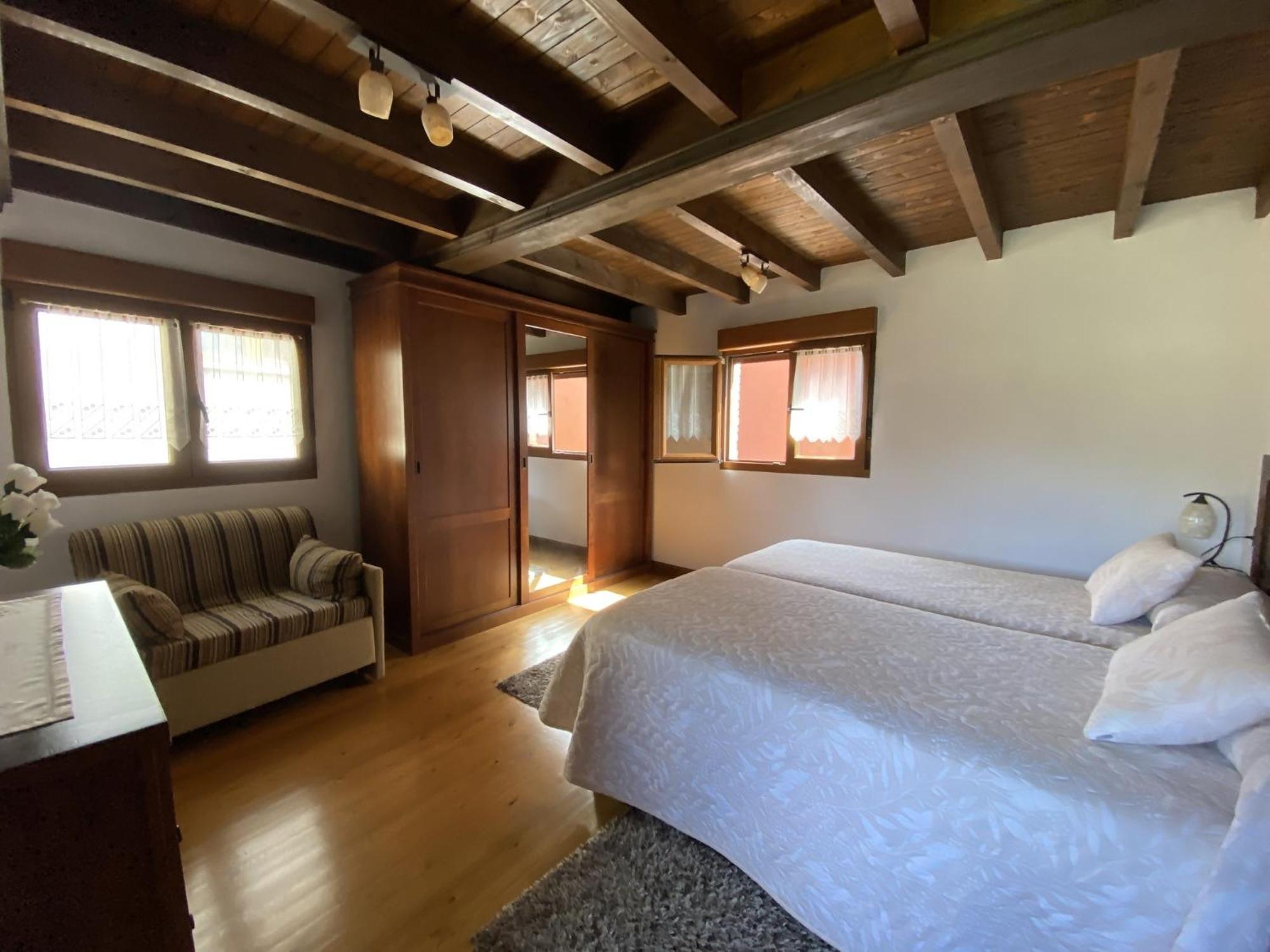 Casa El Molin 3 Soto De Duenas Villa Arriondas Exteriör bild