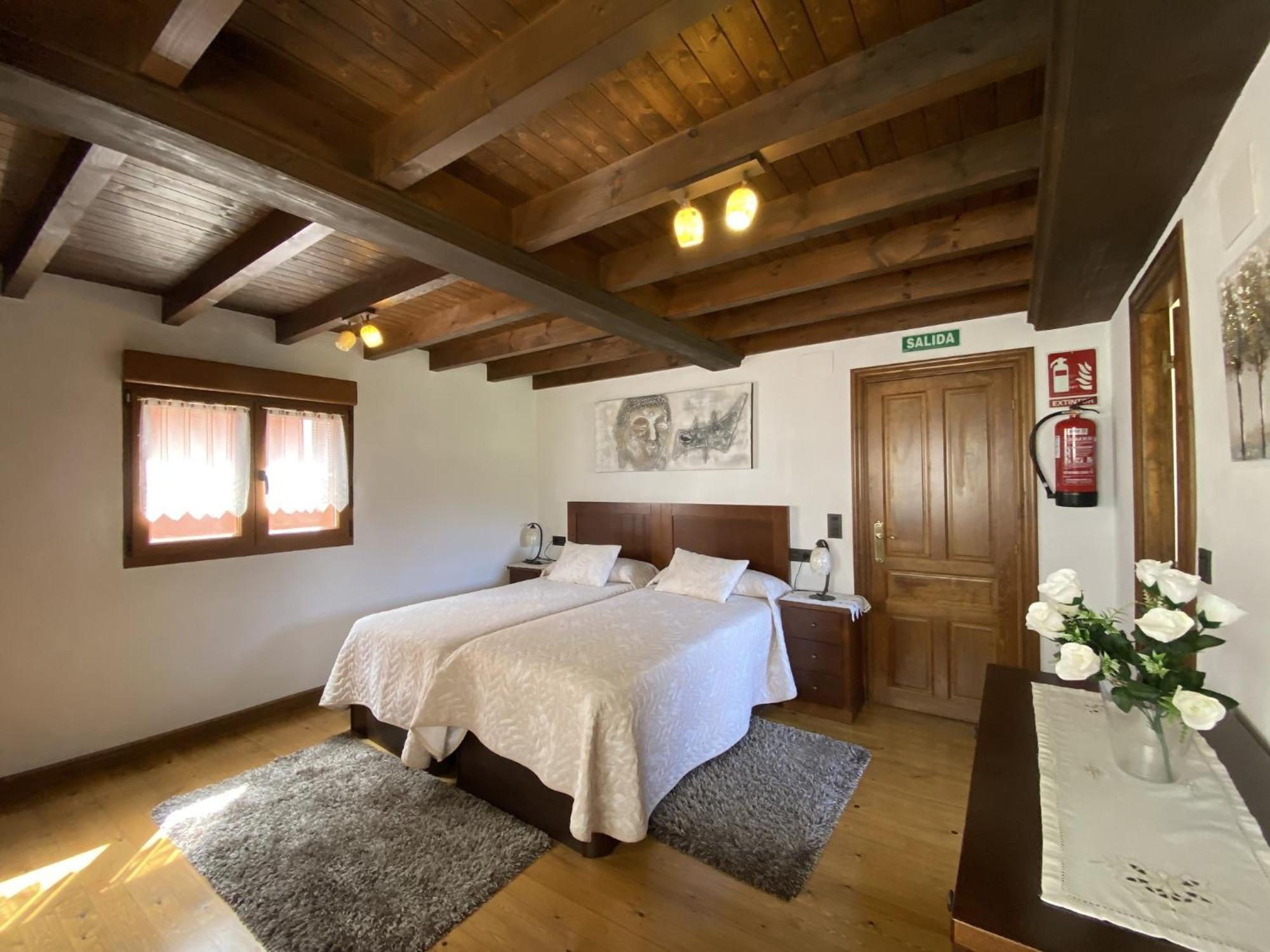 Casa El Molin 3 Soto De Duenas Villa Arriondas Exteriör bild