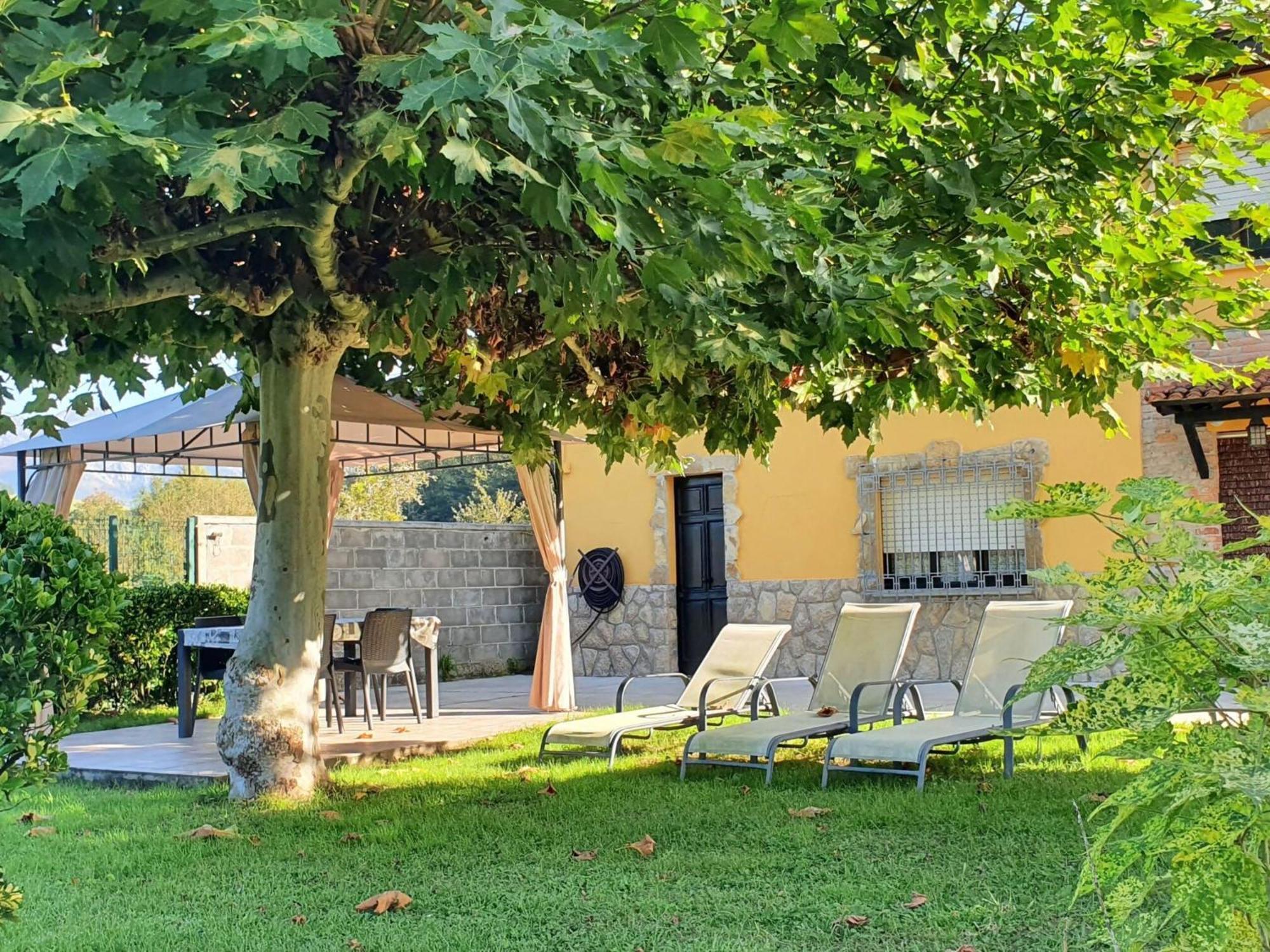 Casa El Molin 3 Soto De Duenas Villa Arriondas Exteriör bild