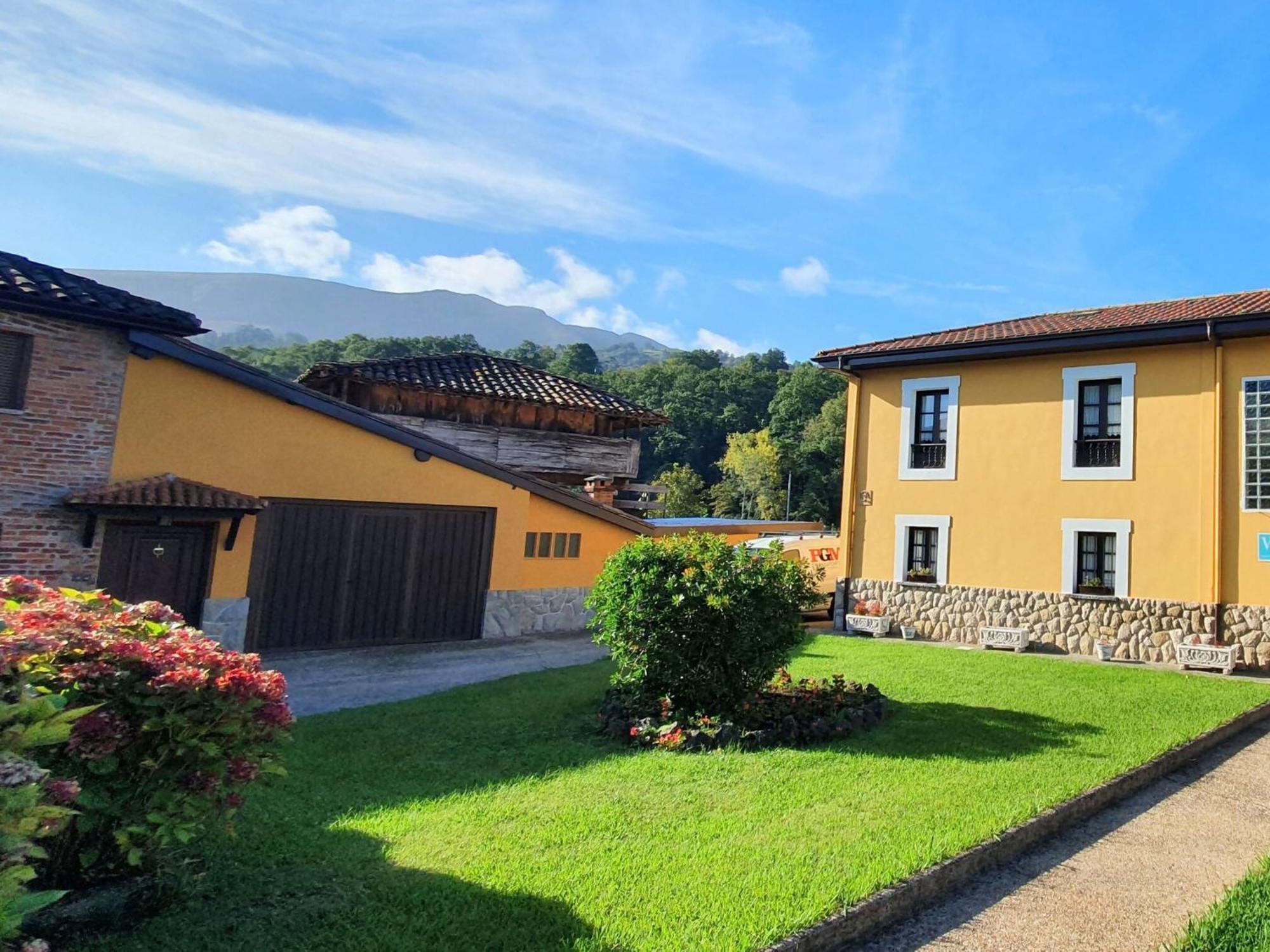 Casa El Molin 3 Soto De Duenas Villa Arriondas Exteriör bild